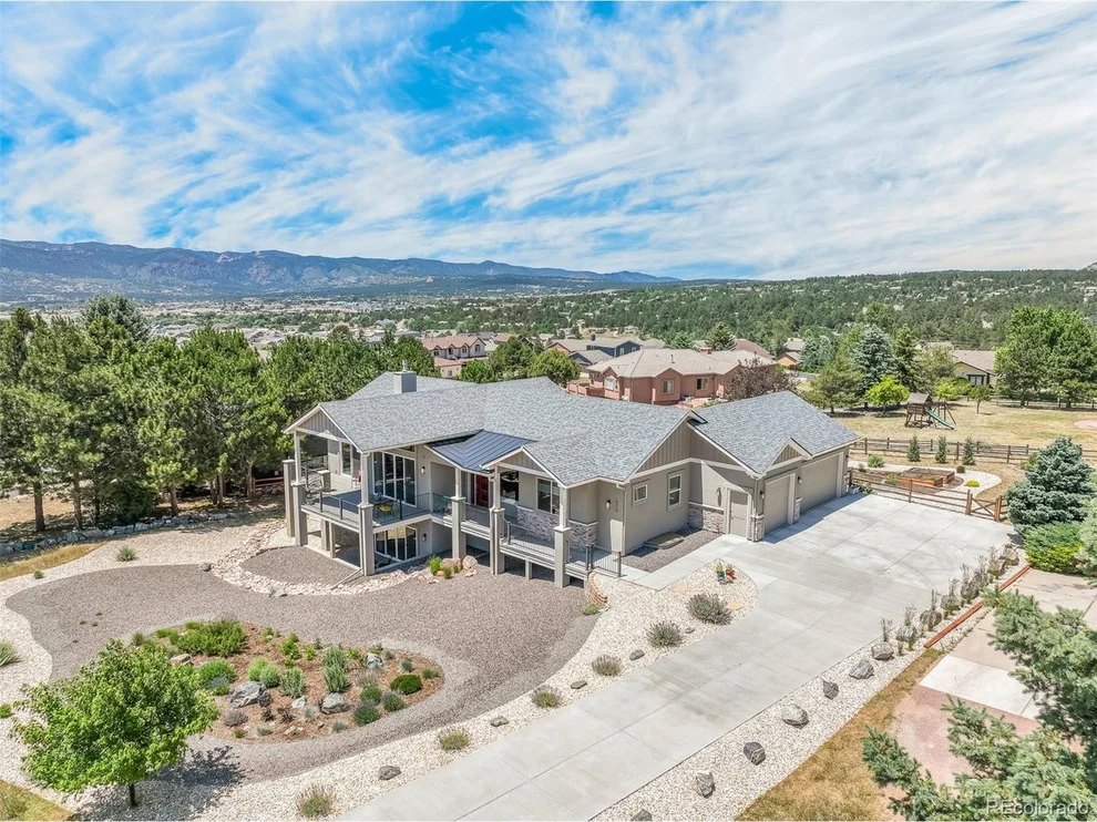 Unit for sale at 670 Portland Rd, Monument, CO 80132