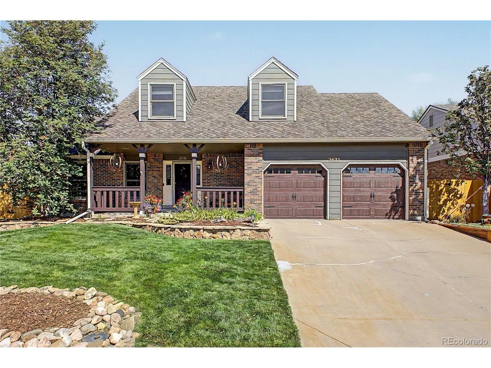 Unit for sale at 3631 E 133rd Cir, Thornton, CO 80241