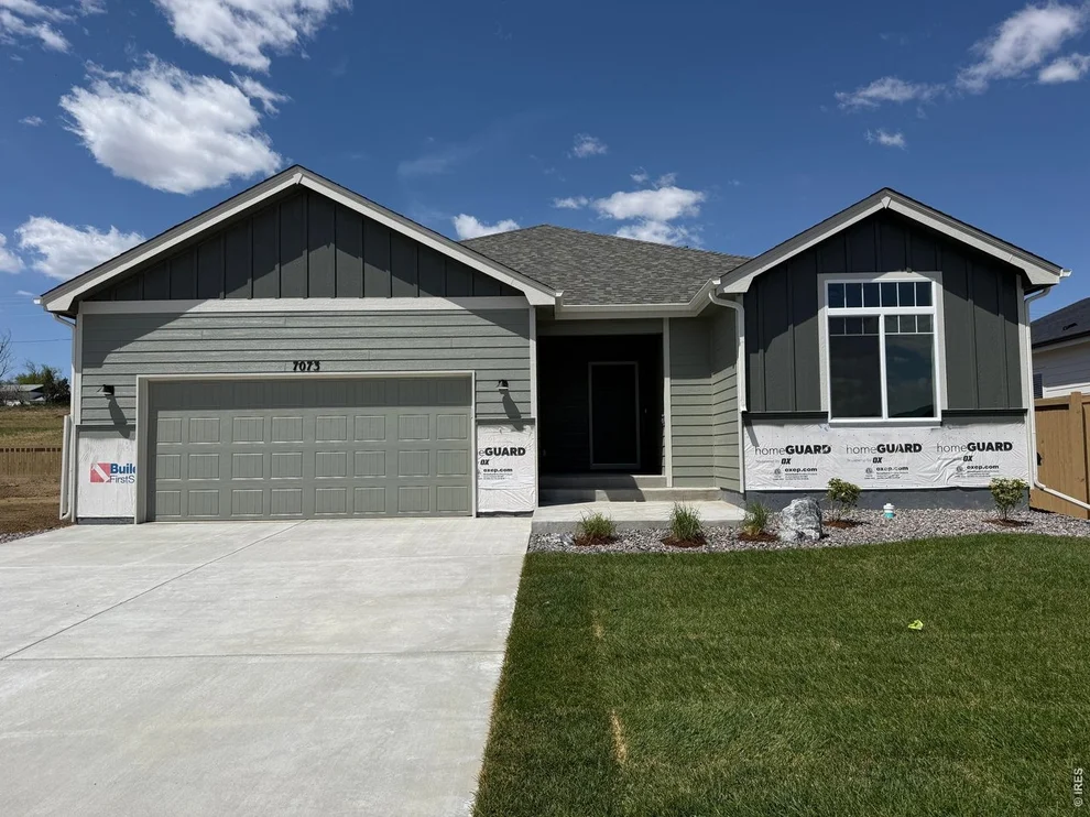 Unit for sale at 7073 Prairie Sky Ln, Wellington, CO 80549