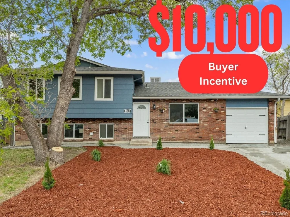 Unit for sale at 4562 S Gar Way, Littleton, CO 80123