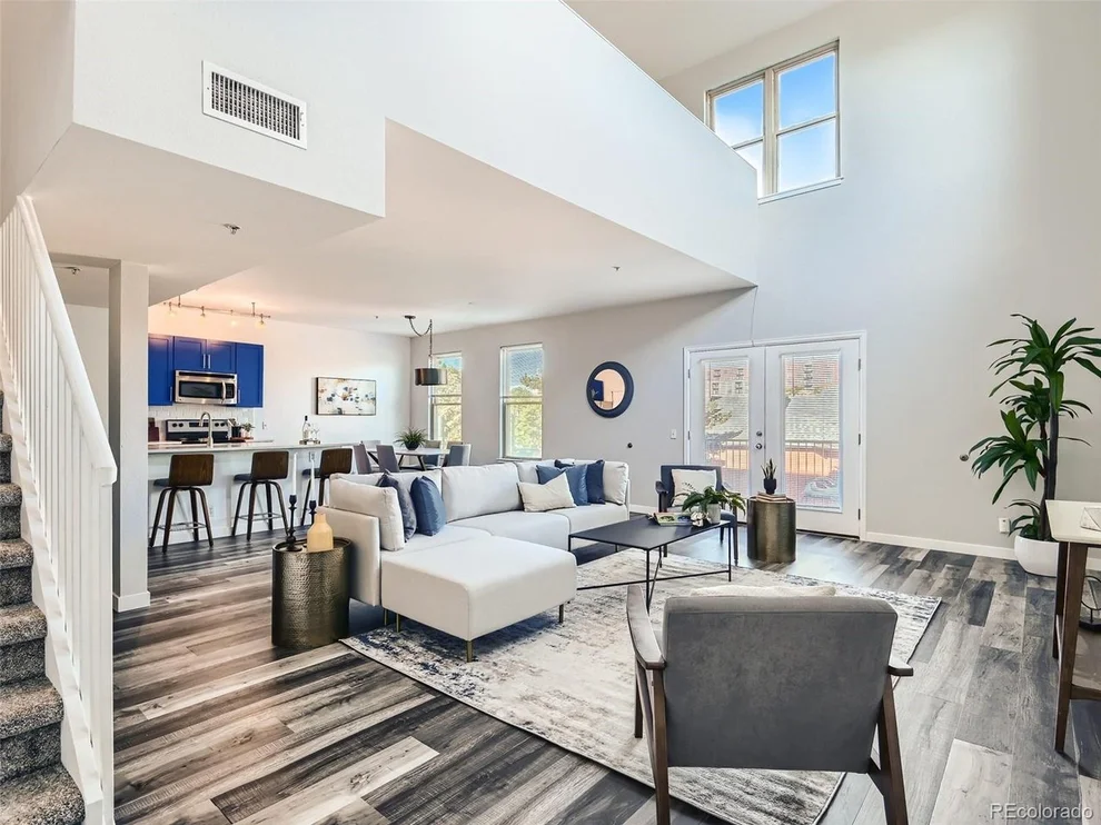 Unit for sale at 837 E 17th Ave, Denver, CO 80218