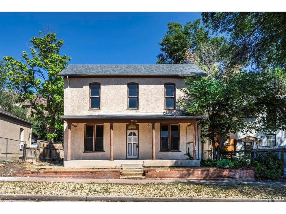 Unit for sale at 219 Greenwood Ave, Canon City, CO 81212