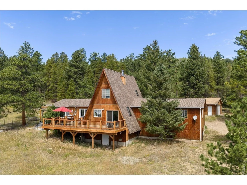 Unit for sale at 1650 Lazy Z Rd, Nederland, CO 80466