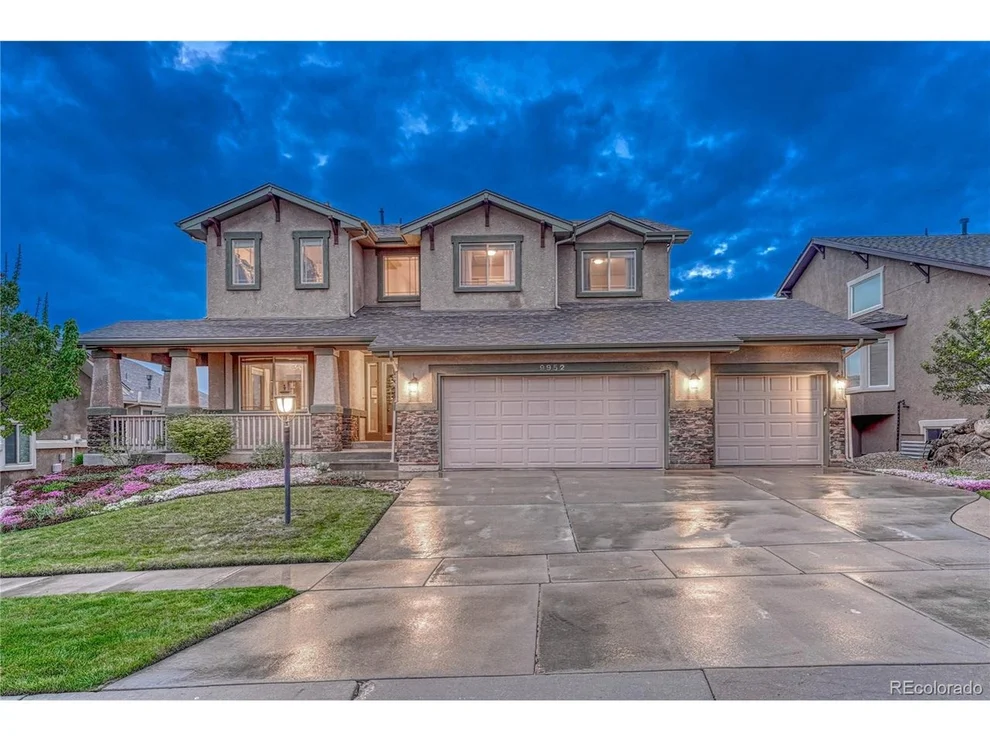 Unit for sale at 9952 Pinedale Dr, Colorado Springs, CO 80920