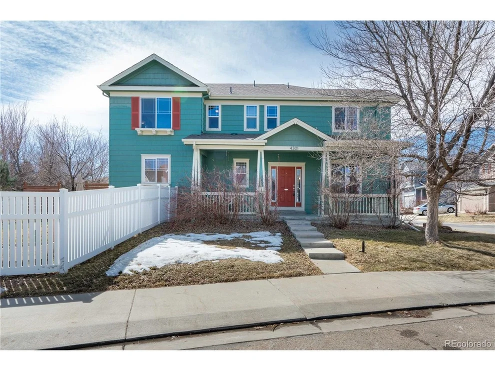 Unit for sale at 4301 San Marco Dr, Longmont, CO 80503