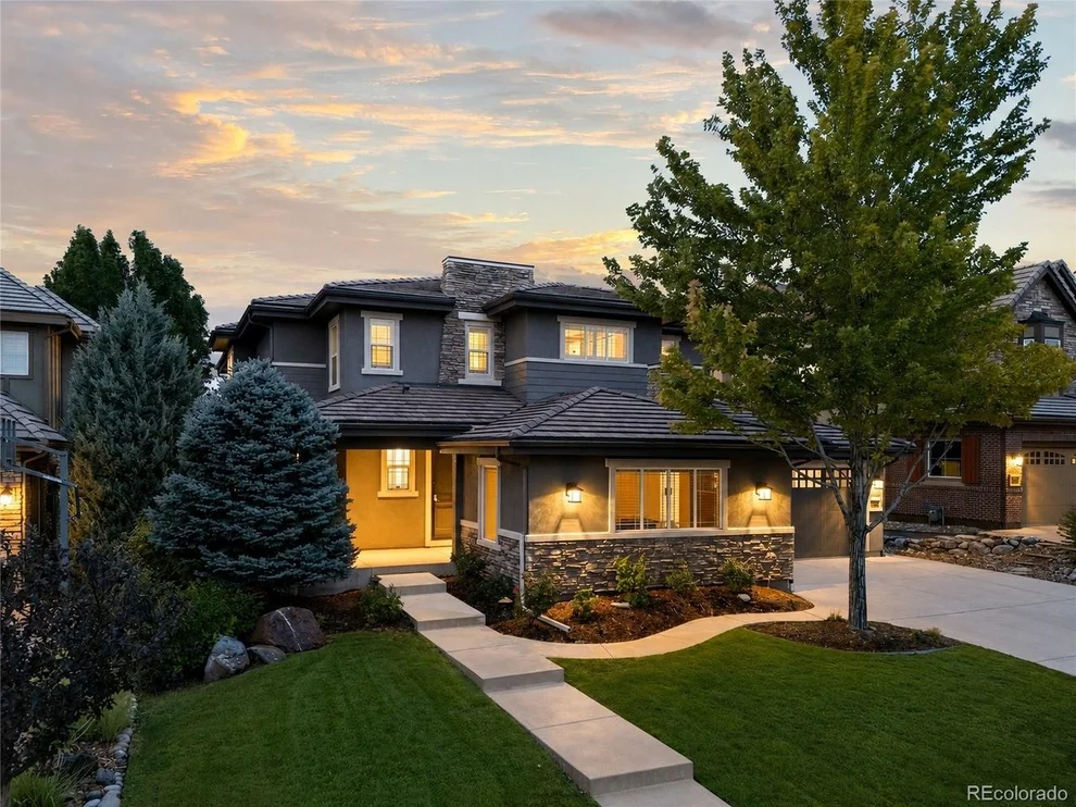 Unit for sale at 10482 Marigold Ct, Highlands Ranch, CO 80126