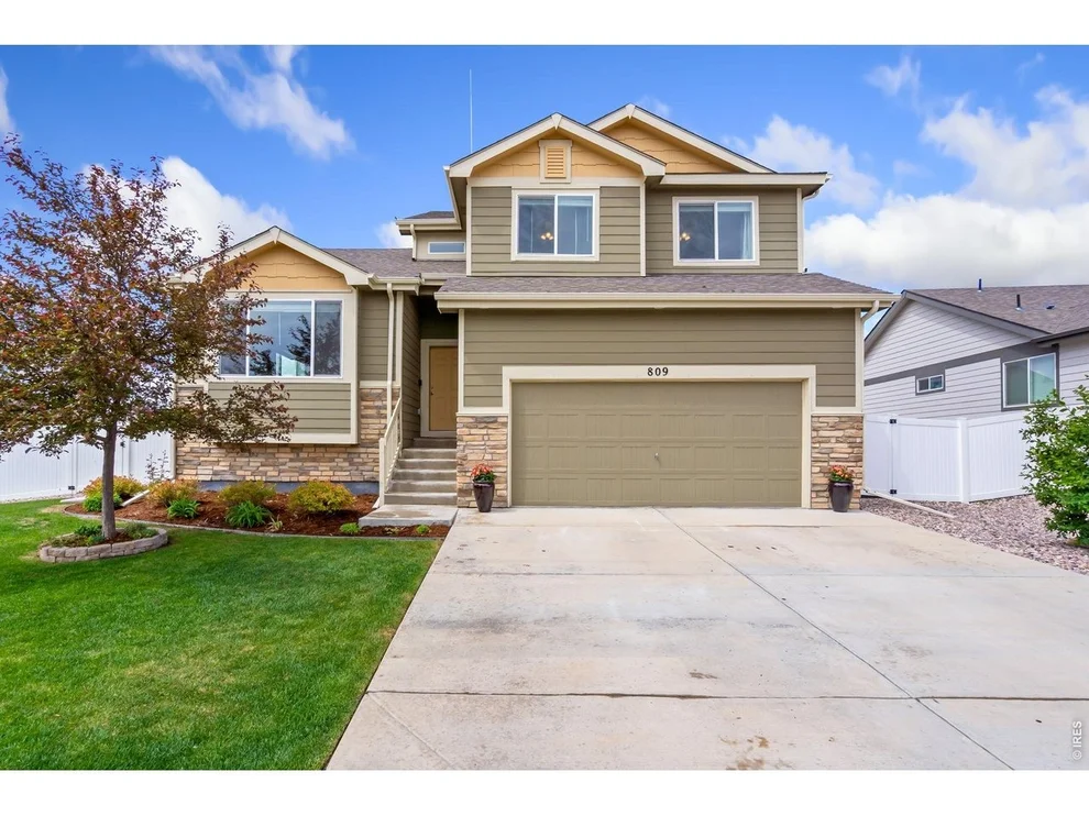 Unit for sale at 809 Sambar Dr, Severance, CO 80550