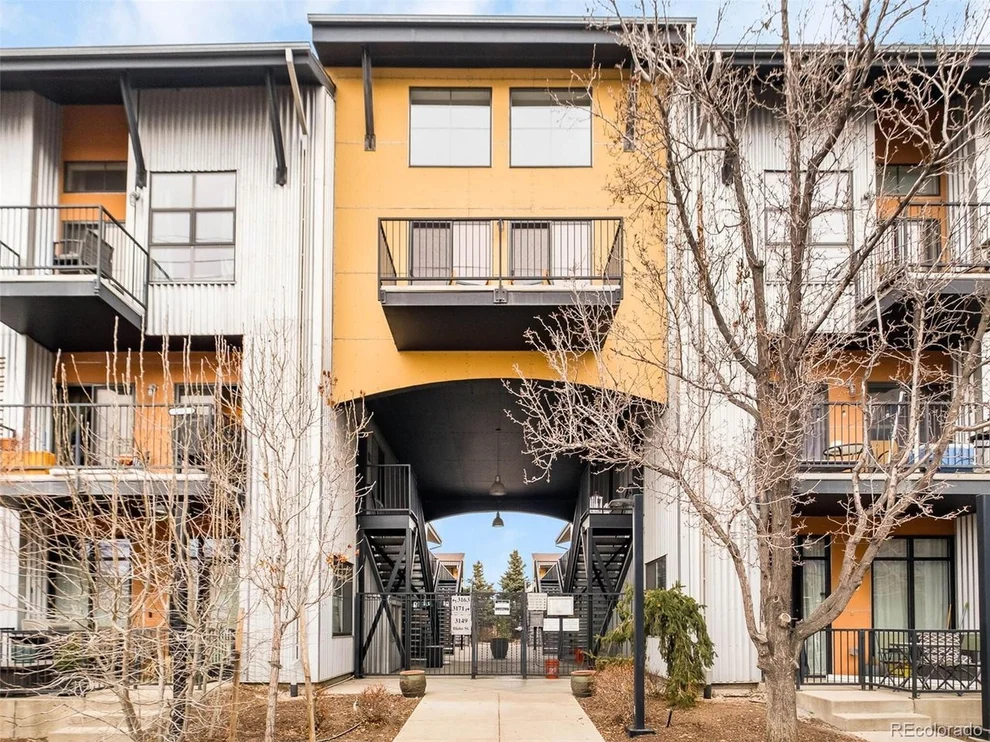 Unit for sale at 3163 Blake St, Denver, CO 80205