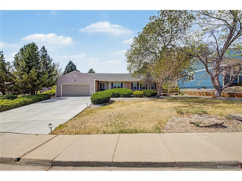 Unit for sale at 7831 Sangre De Cristo, Littleton, CO 80127