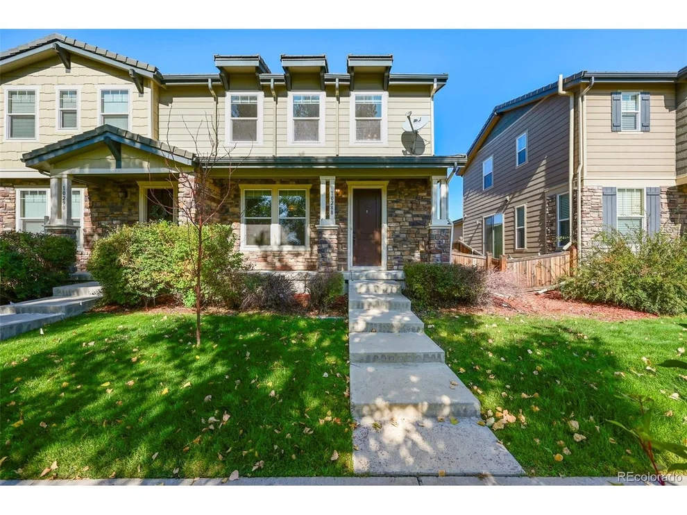 Unit for sale at 10288 Tall Oaks Cir, Parker, CO 80134