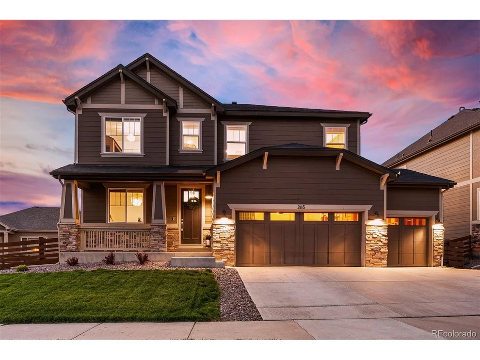 Unit for sale at 265 Horizon Ave, Erie, CO 80516