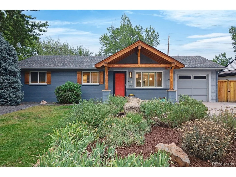 Unit for sale at 668 S Jasmine Way, Denver, CO 80224