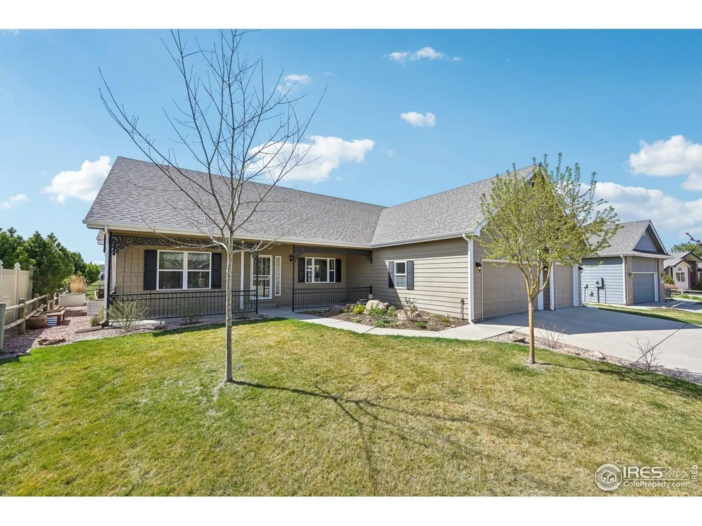 Unit for sale at 329 Orvis Ct, Loveland, CO 80537
