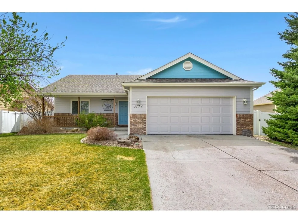 Unit for sale at 3779 Mount Meeker St, Wellington, CO 80549