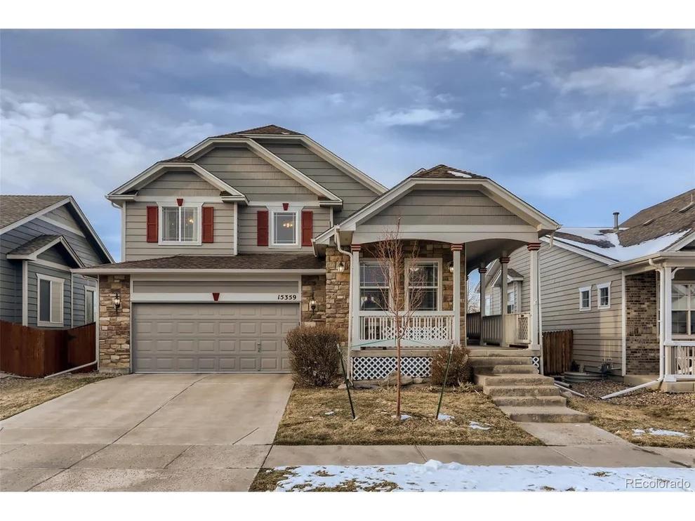 Unit for sale at 15359 E 99th Way, Commerce City, CO 80022