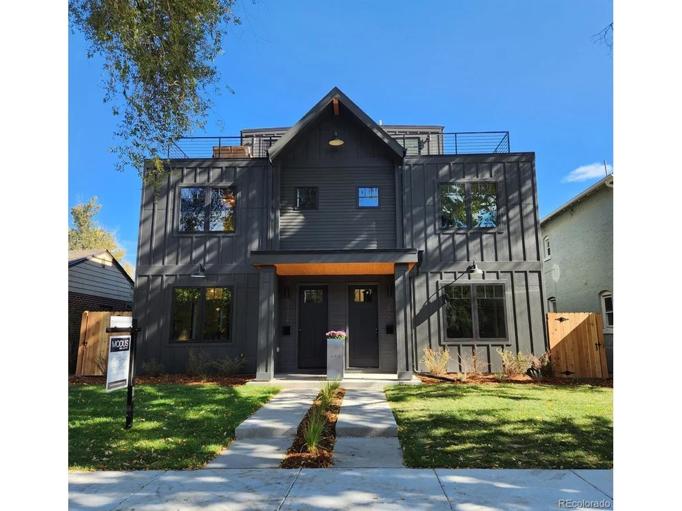 Unit for sale at 3920 Stuart, Denver, CO 80212