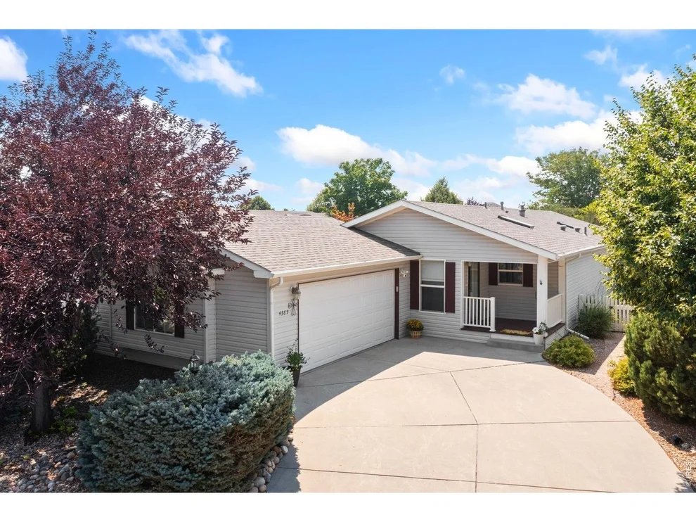 Unit for sale at 4385 Espirit Dr, Fort Collins, CO 80524