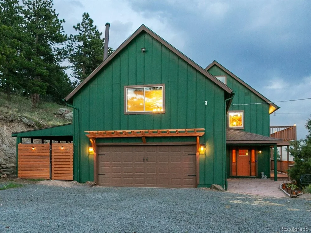 Unit for sale at 6066 Crawford Gulch Rd, Golden, CO 80403