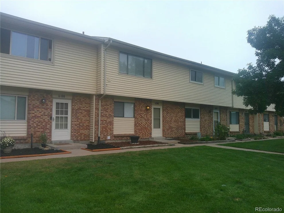 Unit for sale at 1190 S Troy St, Aurora, CO 80012
