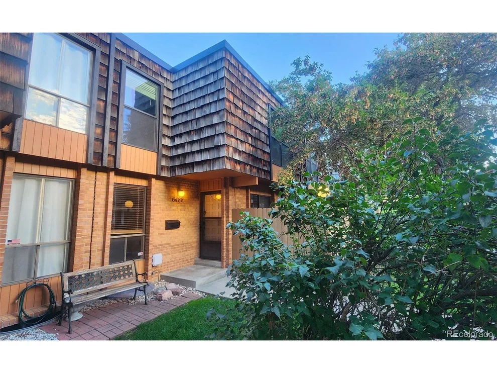 Unit for sale at 6488 Welch Ct, Arvada, CO 80004