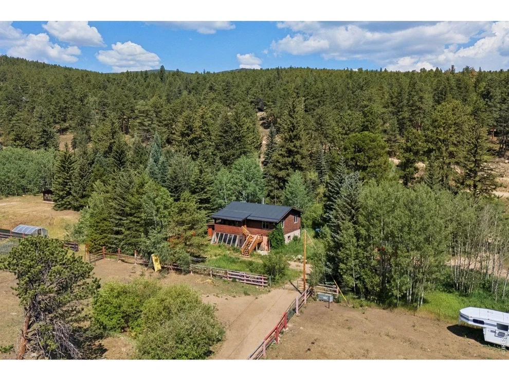 Unit for sale at 425 Caribou Rd, Nederland, CO 80466