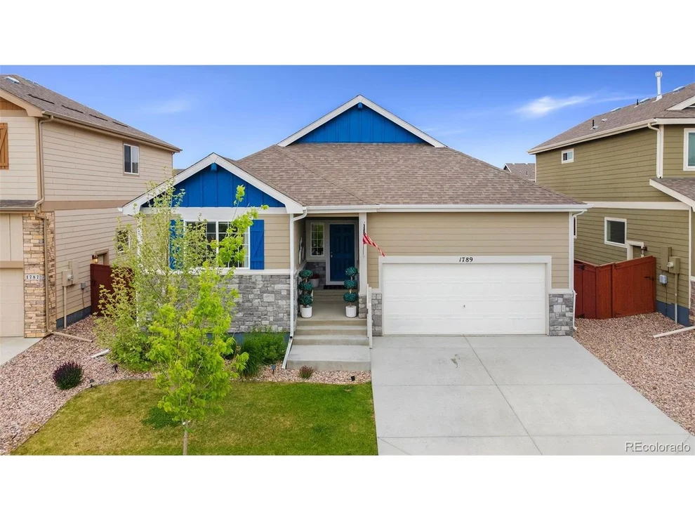 Unit for sale at 1789 Long Shadow Dr, Windsor, CO 80550