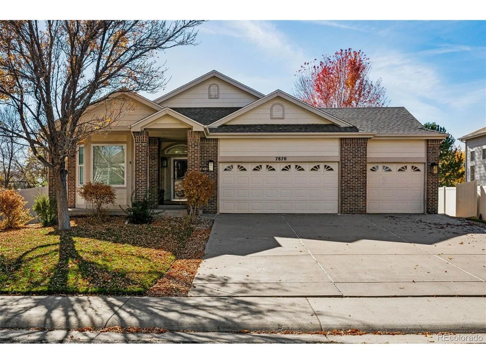 Unit for sale at 7870 W 94th Pl, Broomfield, CO 80021