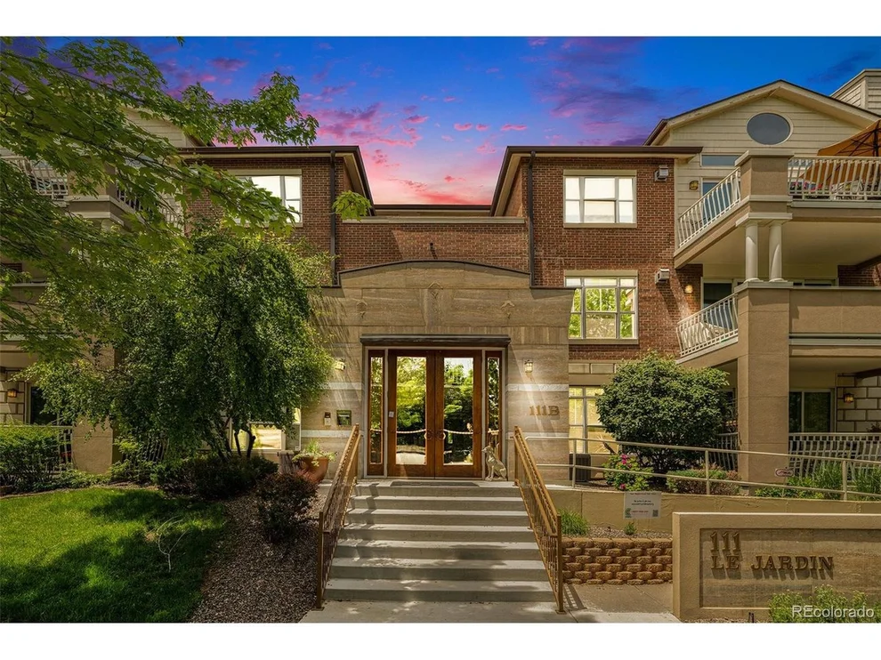 Unit for sale at 111 S Monroe St, Denver, CO 80209