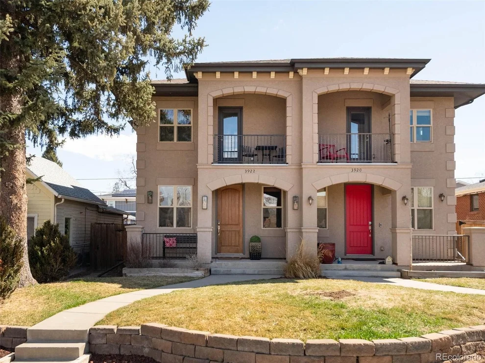 Unit for sale at 3922 Perry St, Denver, CO 80212