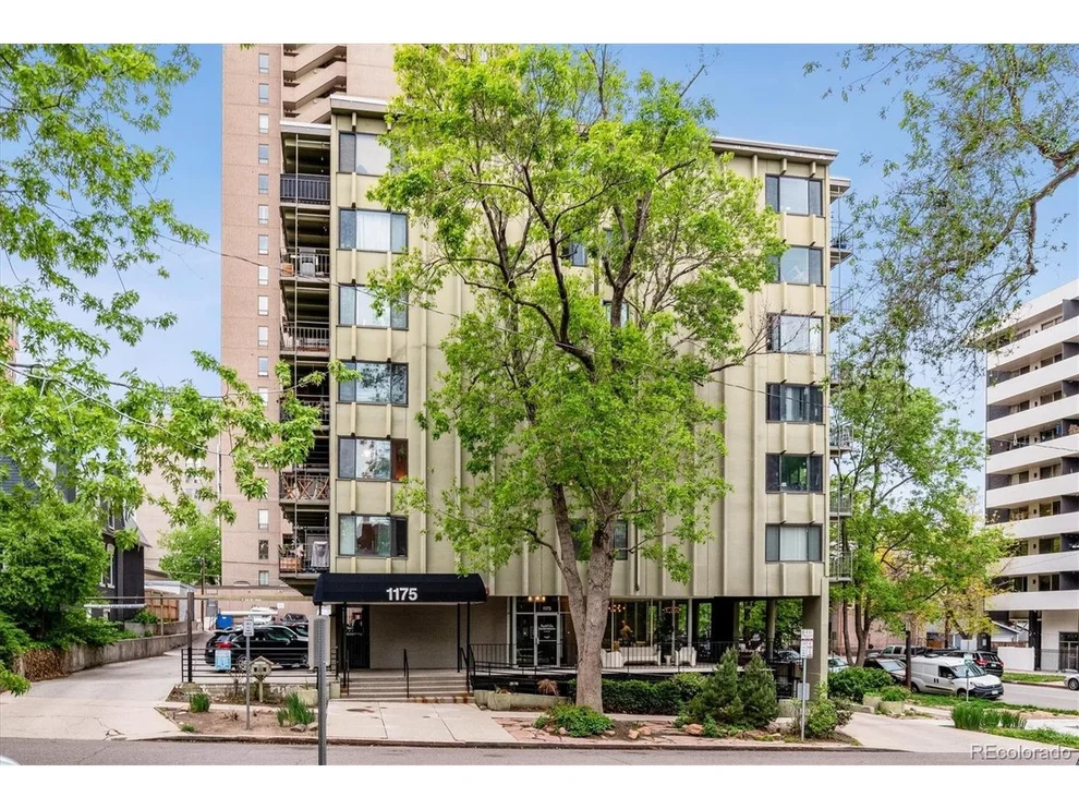 Unit for sale at 1175 Vine St, Denver, CO 80206