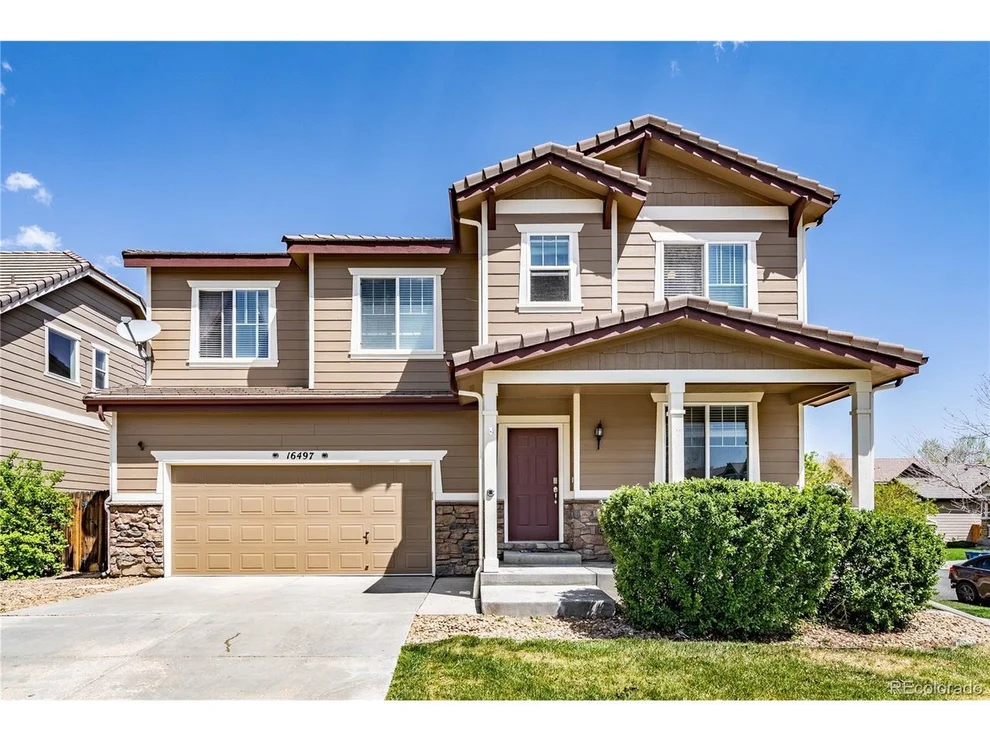 Unit for sale at 16497 E 97th Pl, Commerce City, CO 80022