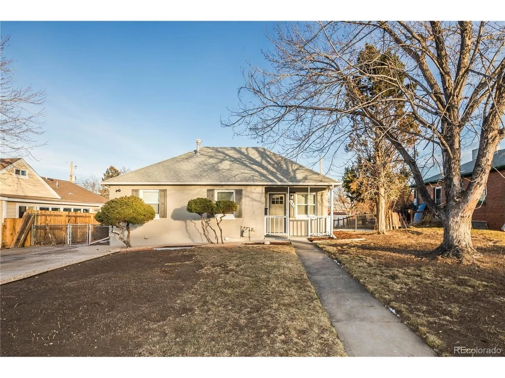 Unit for sale at 480 S Dale Ct, Denver, CO 80219