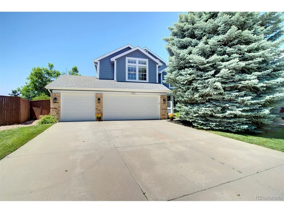 Unit for sale at 9855 Buckingham Ct, Highlands Ranch, CO 80130