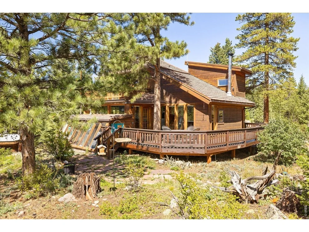 Unit for sale at 241 Pine Glade Rd, Nederland, CO 80466