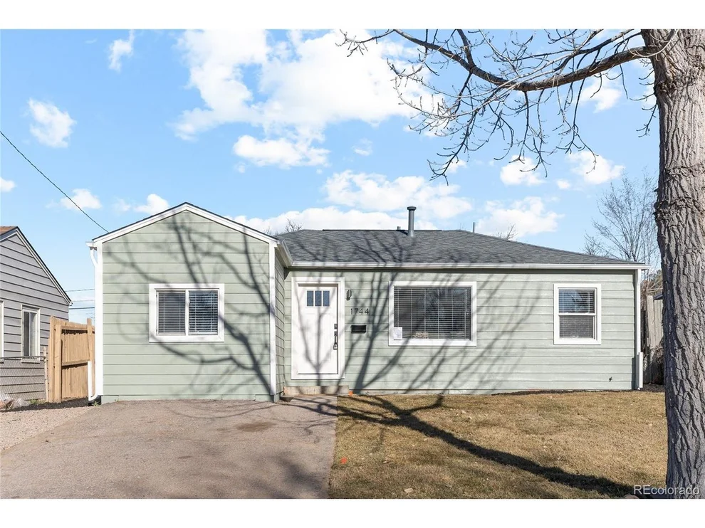 Unit for sale at 1744 Joliet St, Aurora, CO 80010