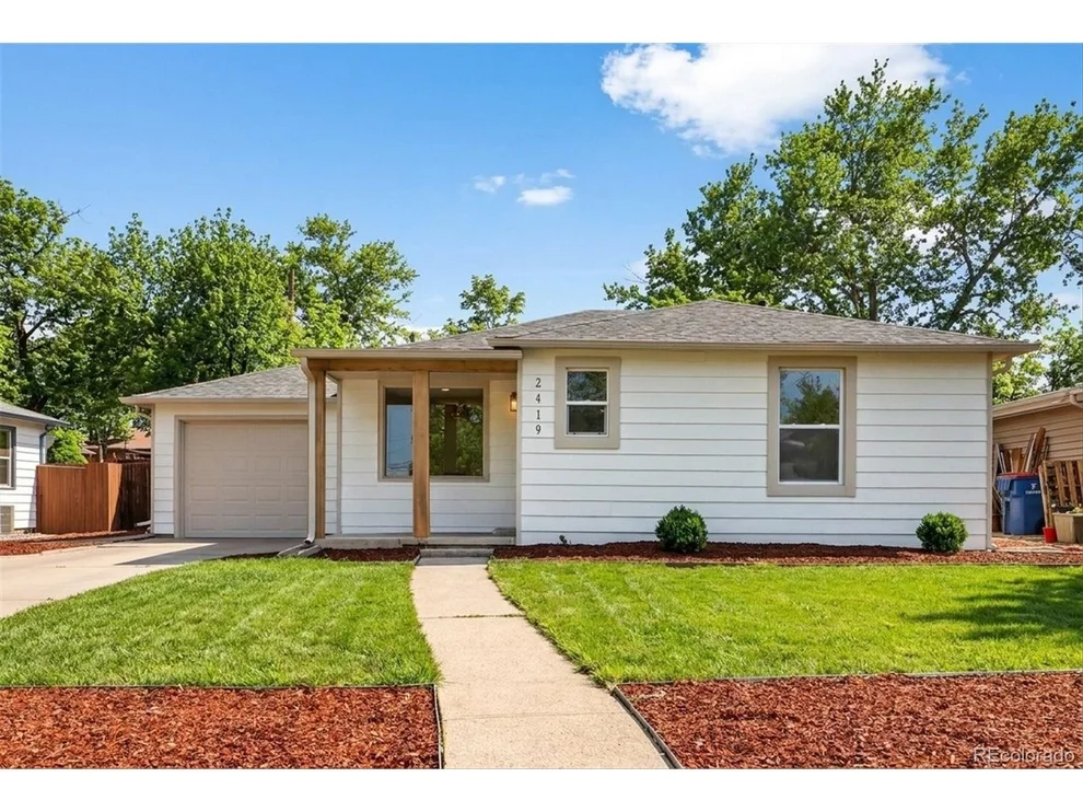 Unit for sale at 2419 Otis St, Denver, CO 80214
