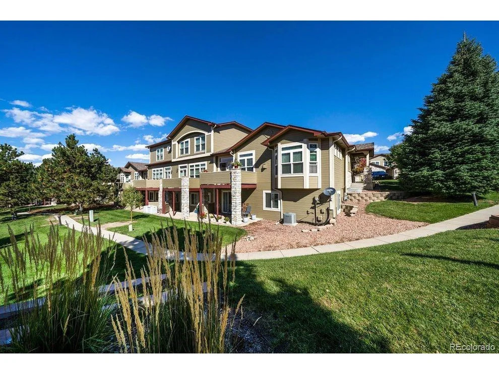 Unit for sale at 6439 Range Overlook Hts, Colorado Springs, CO 80922