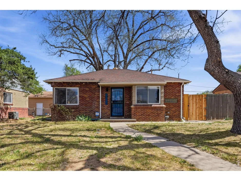 Unit for sale at 3564 Magnolia St, Denver, CO 80207