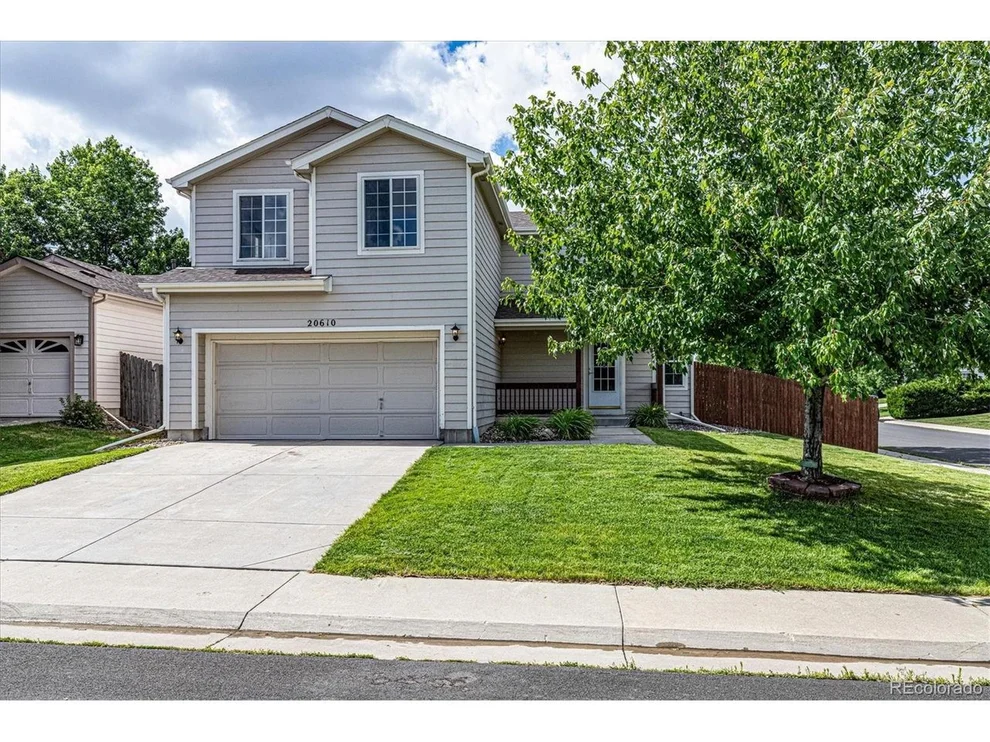 Unit for sale at 20610 E Ithaca Pl, Aurora, CO 80013