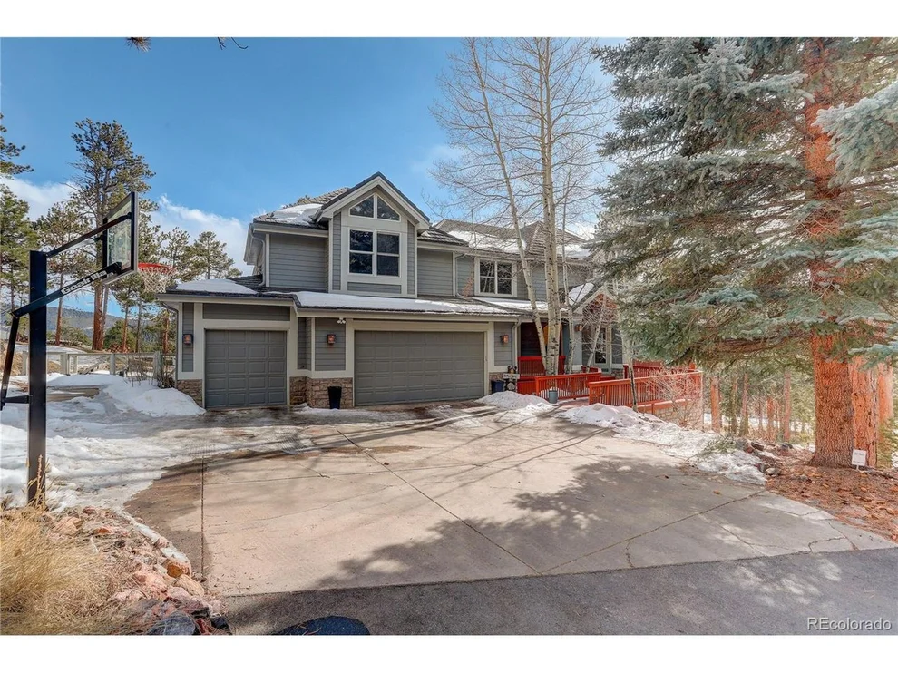 Unit for sale at 7086 Timbers Dr, Evergreen, CO 80439