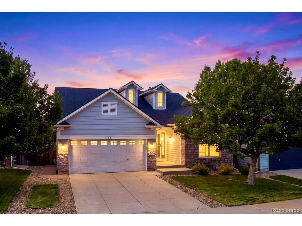 Unit for sale at 11361 Sun Prairie Ct, Parker, CO 80138
