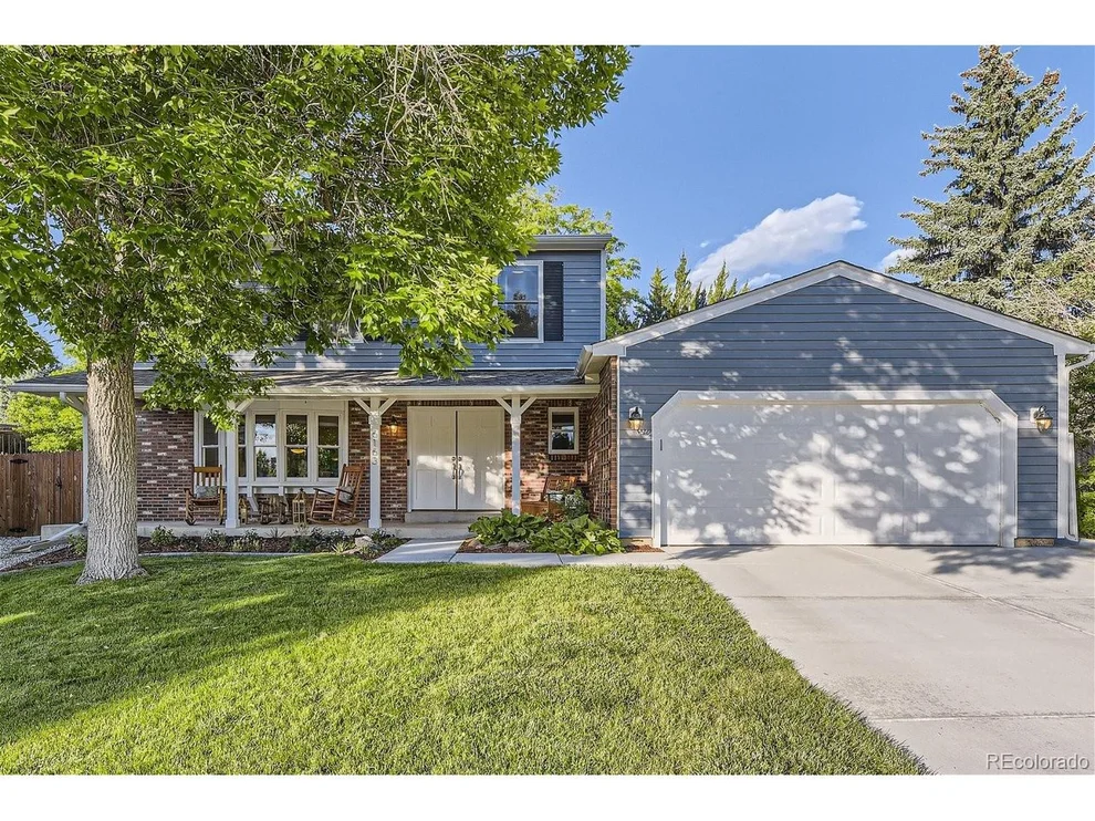 Unit for sale at 6163 E Peakview Pl, Centennial, CO 80111