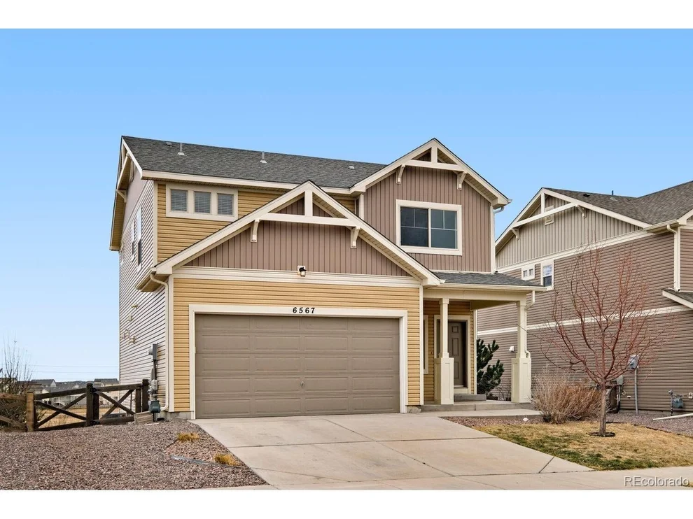 Unit for sale at 6567 Cottonwood Tree Dr, Colorado Springs, CO 80927