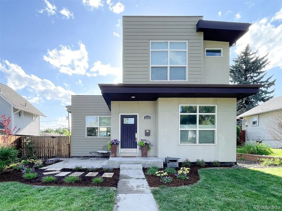 Unit for sale at 2523 Depew St, Edgewater, CO 80214