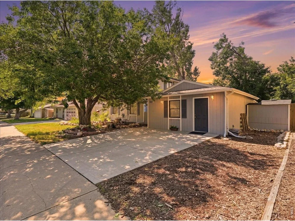 Unit for sale at 1937 Newcastle Ct, Fort Collins, CO 80526