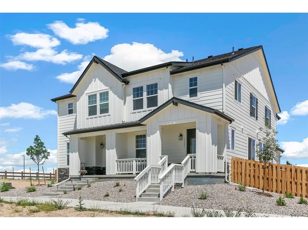 Unit for sale at 13441 E 111th Pl, Commerce City, CO 80022