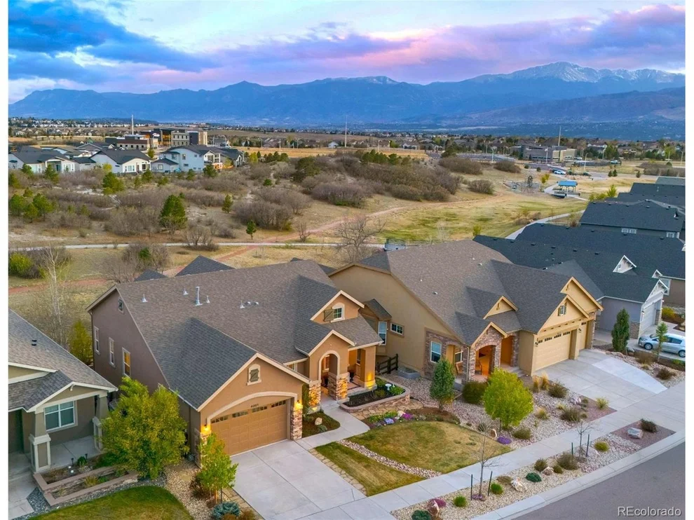 Unit for sale at 4001 Horse Gulch Loop, Colorado Springs, CO 80924