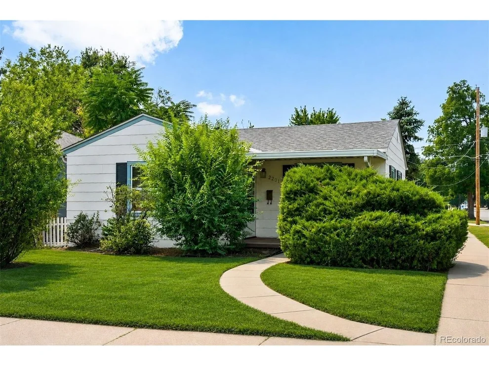 Unit for sale at 2201 S Franklin St, Denver, CO 80210