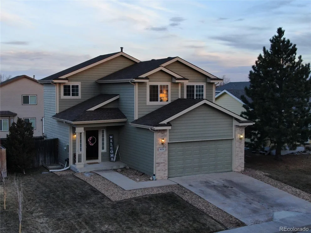 Unit for sale at 808 Pitkin Way, Castle Rock, CO 80104