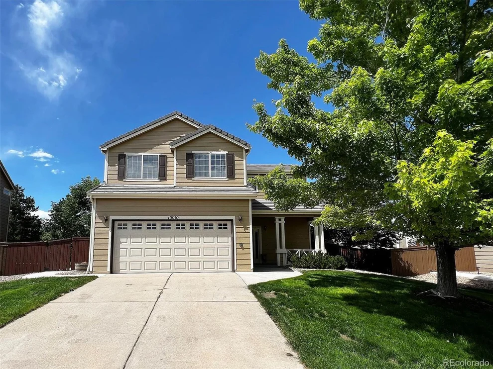 Unit for sale at 10010 Kingston Ct, Highlands Ranch, CO 80130